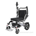 Upgrade magnesium aluminum alloy 24V12Ah electric wheelchair